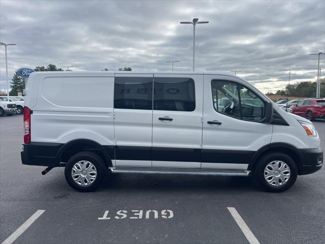 used 2021 Ford Transit-150 car, priced at $35,500