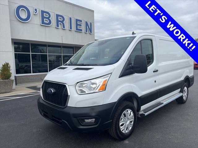 used 2021 Ford Transit-150 car, priced at $35,500