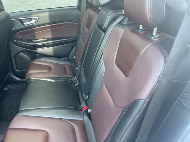 used 2021 Ford Edge car, priced at $30,970