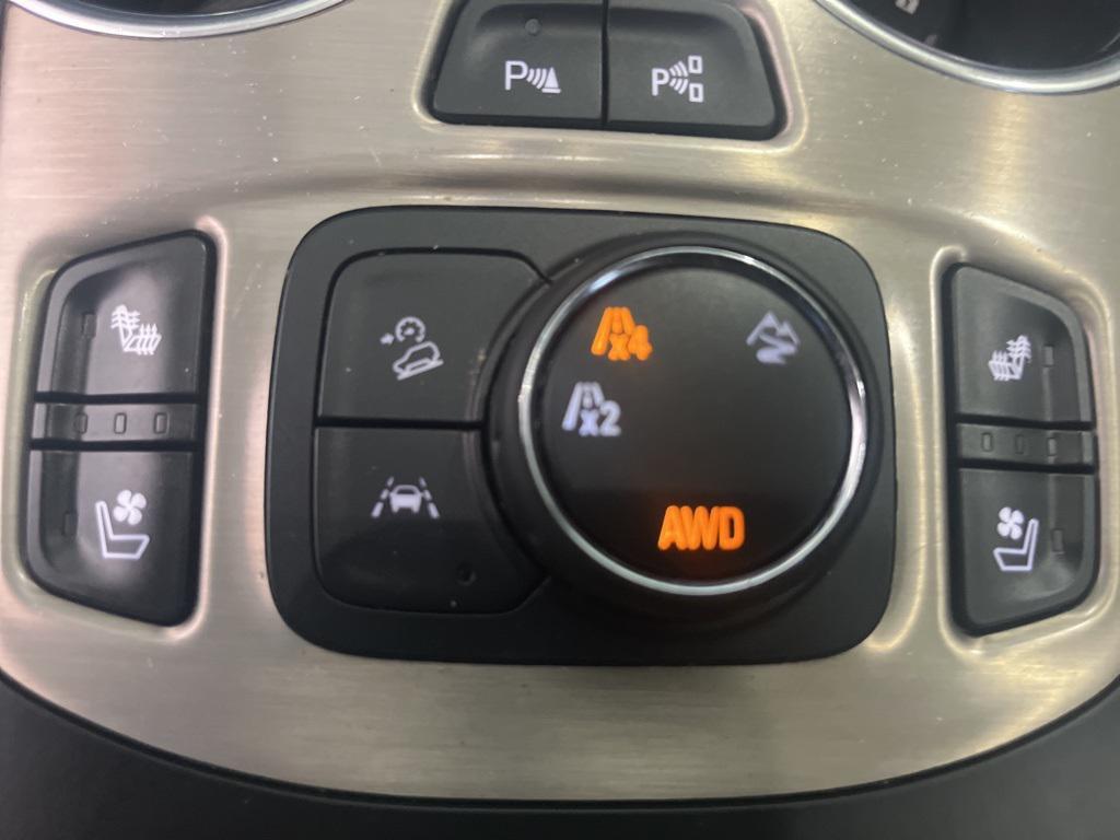 used 2022 GMC Terrain car, priced at $25,187