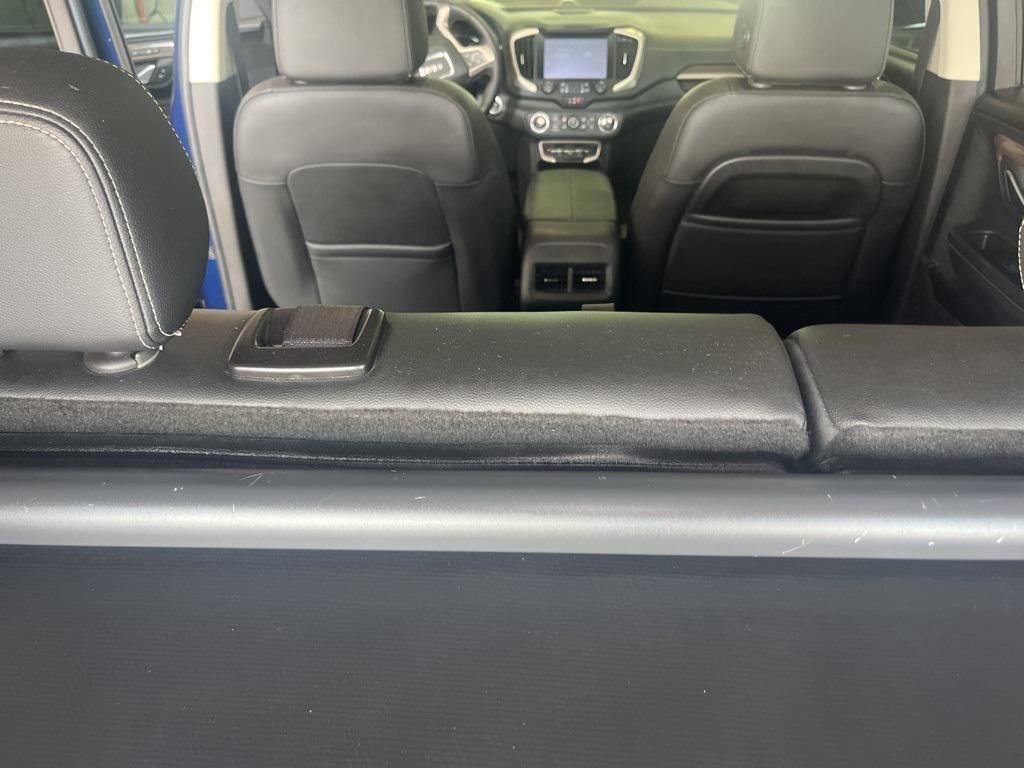 used 2022 GMC Terrain car, priced at $25,187