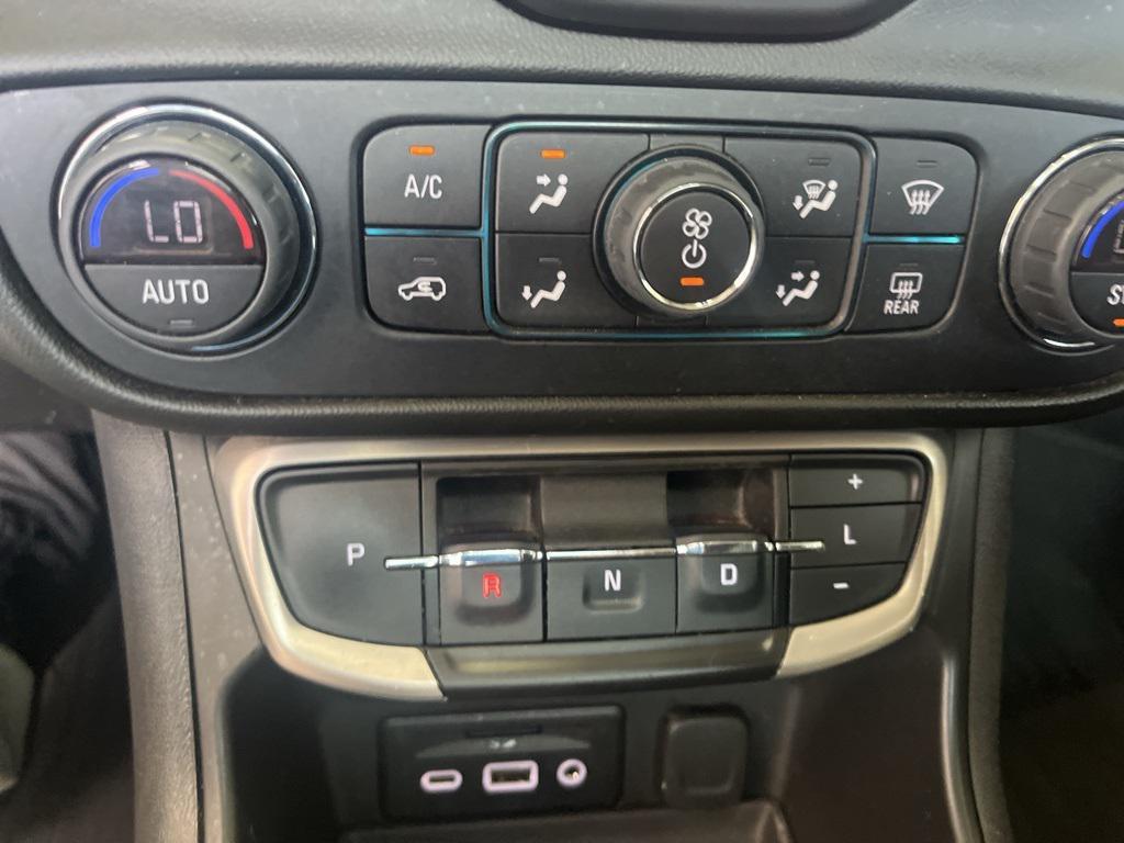 used 2022 GMC Terrain car, priced at $25,187