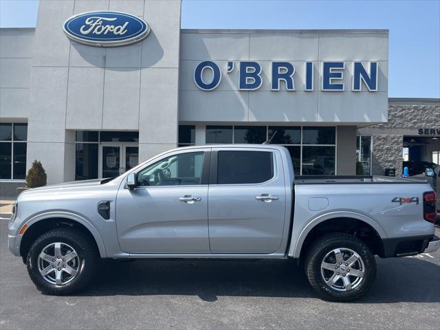 new 2024 Ford Ranger car, priced at $50,995