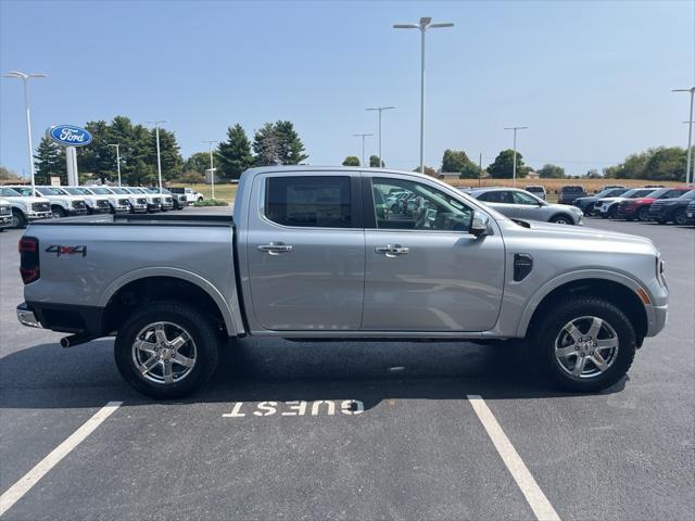 new 2024 Ford Ranger car, priced at $50,995