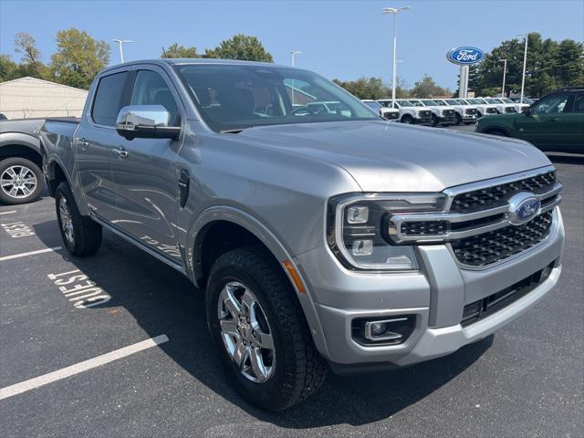 new 2024 Ford Ranger car, priced at $50,995