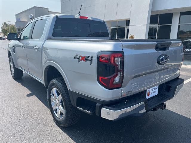 new 2024 Ford Ranger car, priced at $50,995