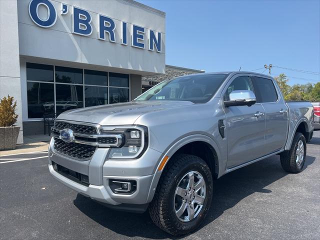 new 2024 Ford Ranger car, priced at $50,995