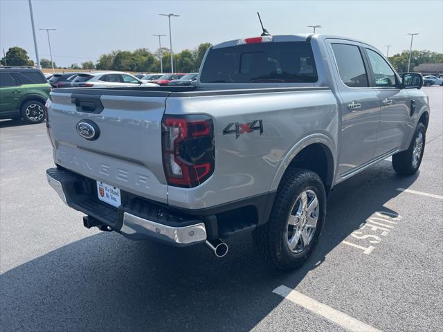 new 2024 Ford Ranger car, priced at $50,995