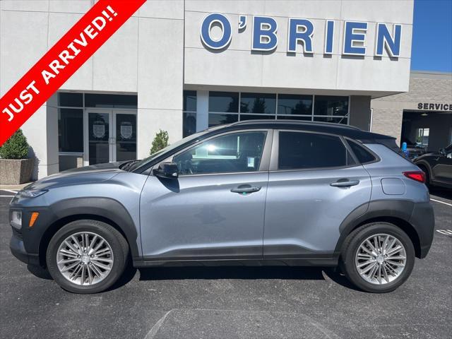used 2020 Hyundai Kona car, priced at $20,590
