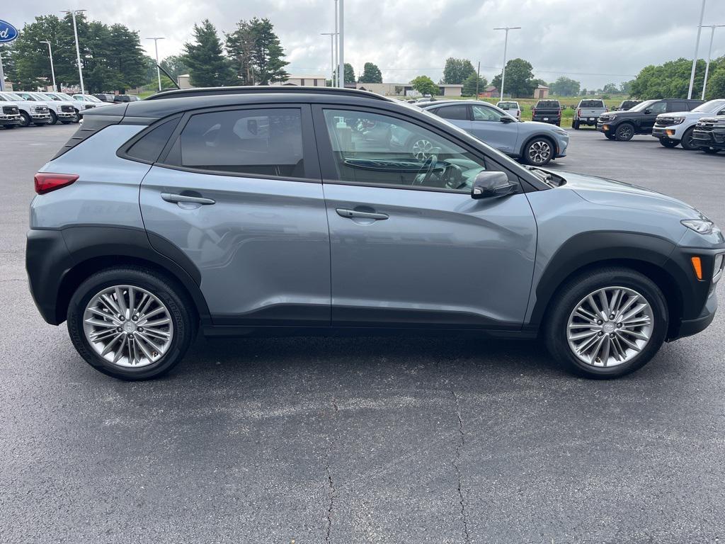 used 2020 Hyundai Kona car, priced at $19,689