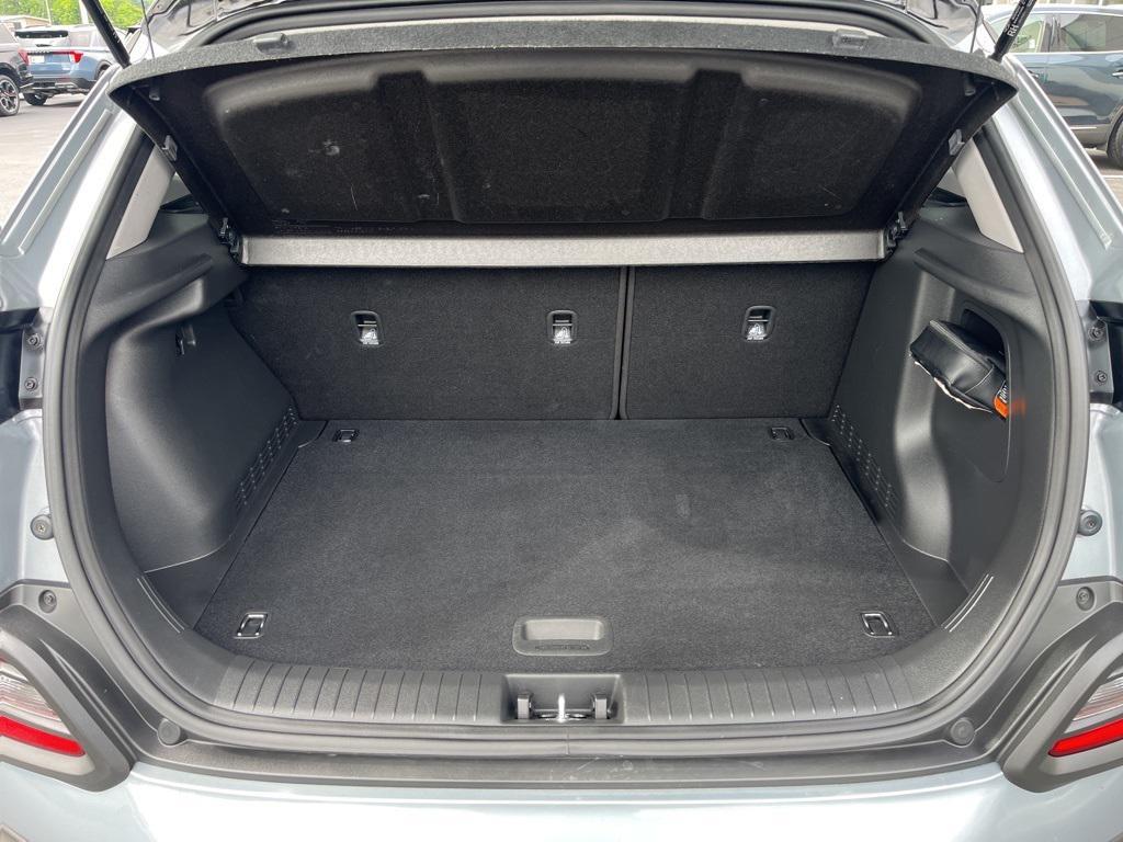 used 2020 Hyundai Kona car, priced at $19,689