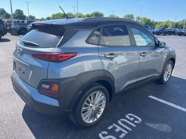 used 2020 Hyundai Kona car, priced at $20,590