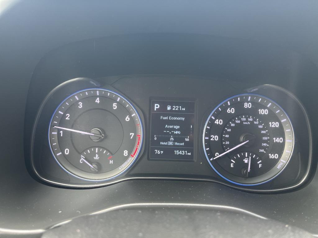 used 2020 Hyundai Kona car, priced at $19,689