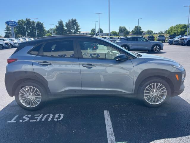 used 2020 Hyundai Kona car, priced at $20,590