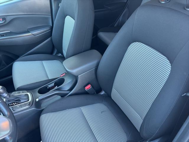 used 2020 Hyundai Kona car, priced at $20,590