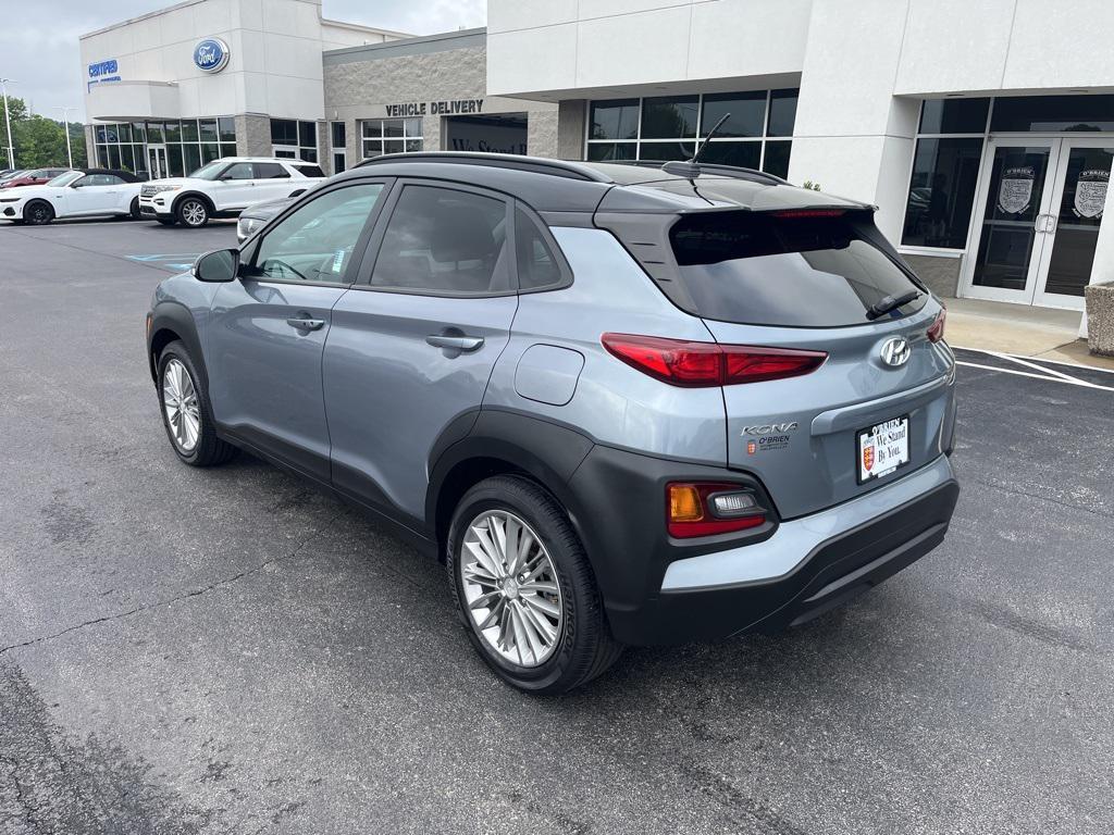used 2020 Hyundai Kona car, priced at $19,689