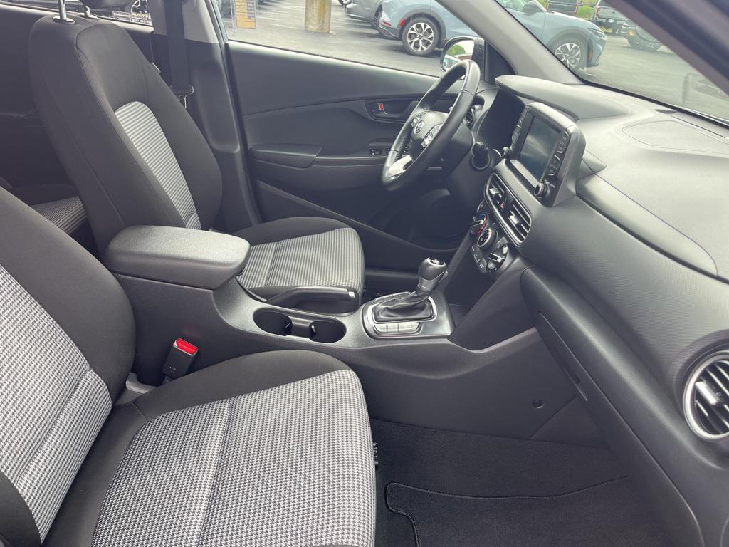 used 2020 Hyundai Kona car, priced at $19,689