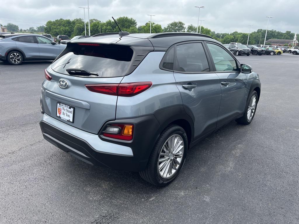 used 2020 Hyundai Kona car, priced at $19,689