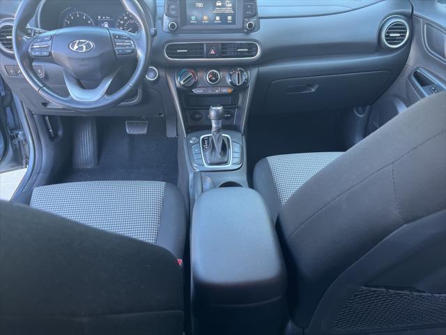 used 2020 Hyundai Kona car, priced at $20,590