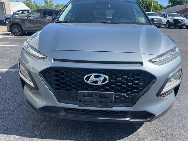 used 2020 Hyundai Kona car, priced at $20,590