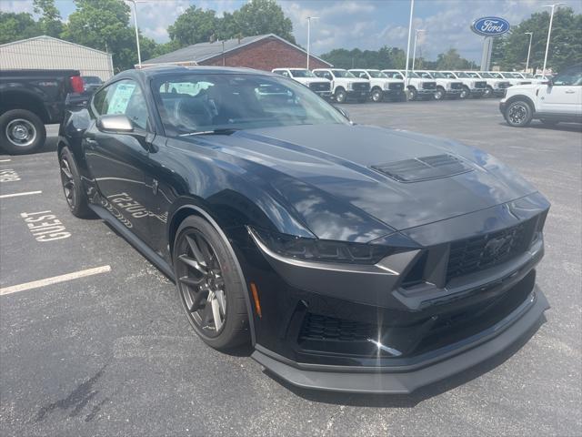 new 2025 Ford Mustang car, priced at $76,720