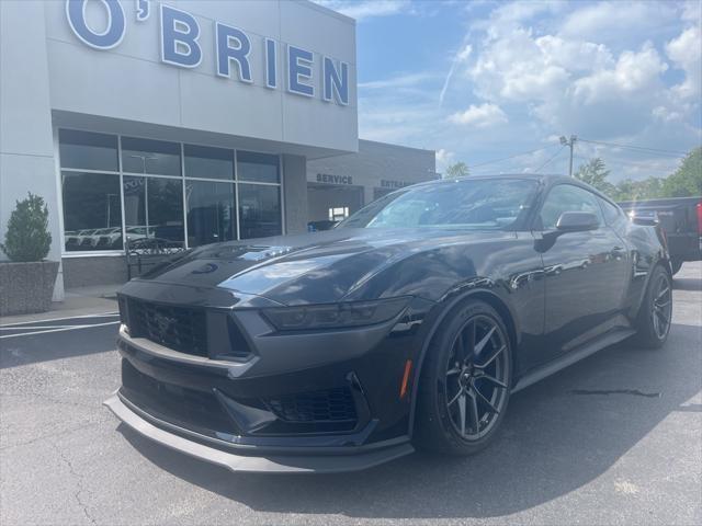 new 2025 Ford Mustang car, priced at $76,720