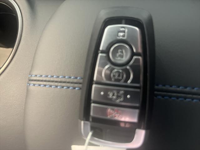 new 2025 Ford Mustang car, priced at $76,720
