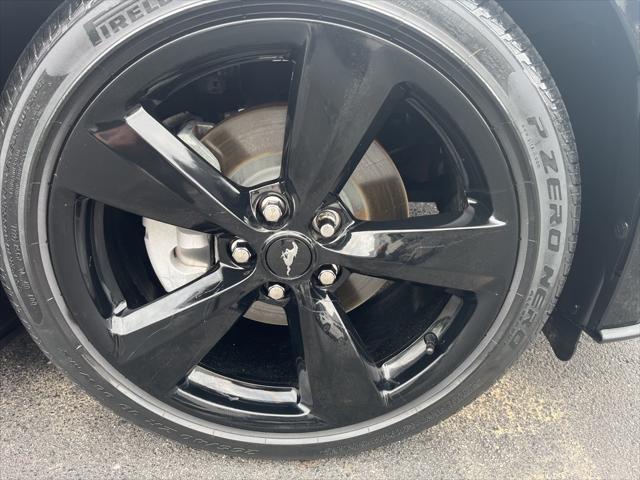 used 2021 Ford Mustang car, priced at $27,990