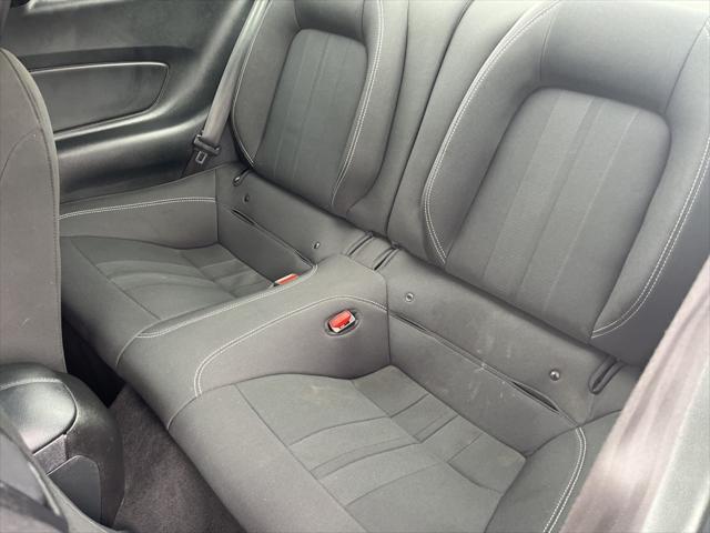 used 2021 Ford Mustang car, priced at $27,990