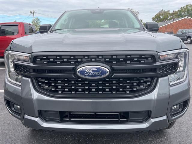 new 2024 Ford Ranger car, priced at $37,880