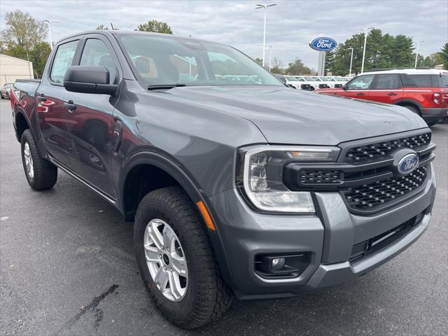 new 2024 Ford Ranger car, priced at $37,880