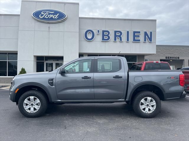 new 2024 Ford Ranger car, priced at $37,880