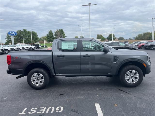 new 2024 Ford Ranger car, priced at $37,880