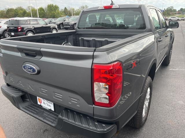 new 2024 Ford Ranger car, priced at $37,880