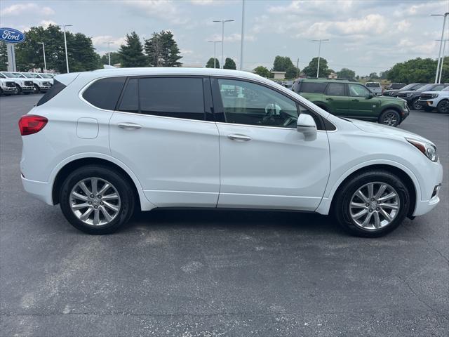 used 2020 Buick Envision car, priced at $18,990