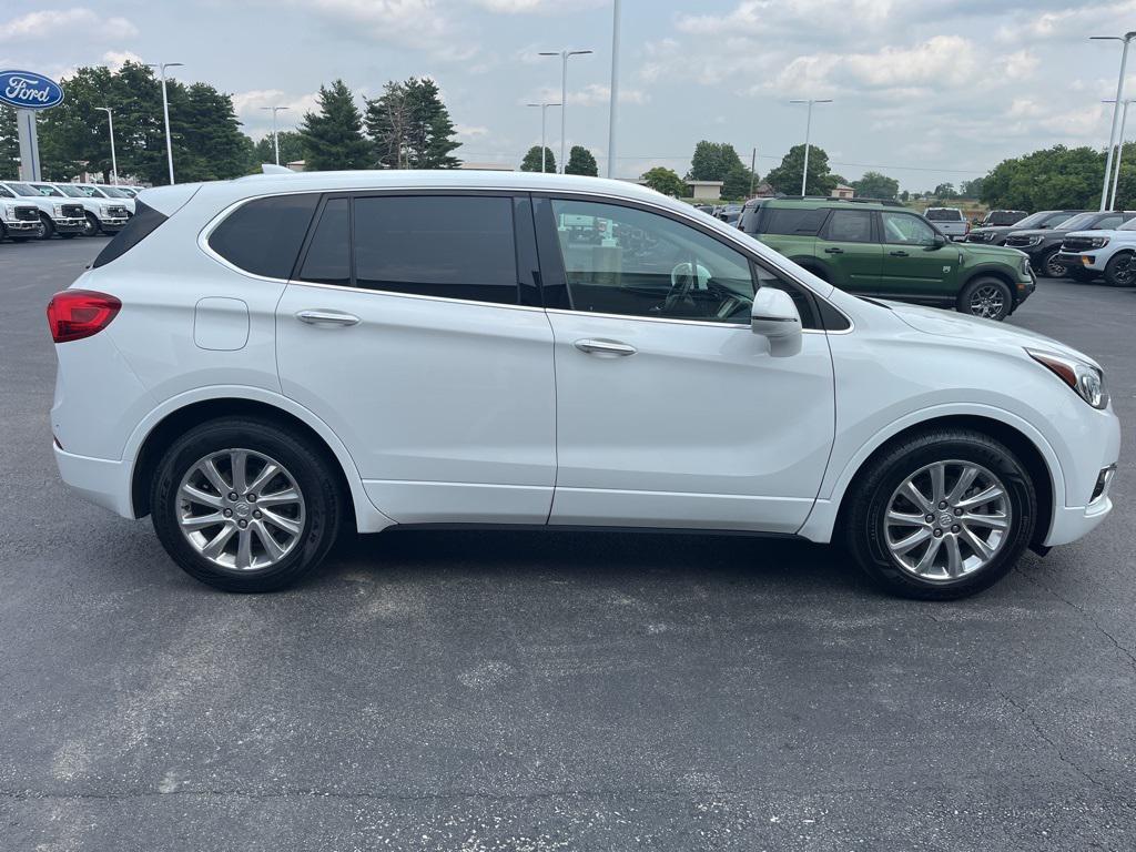 used 2020 Buick Envision car, priced at $17,350