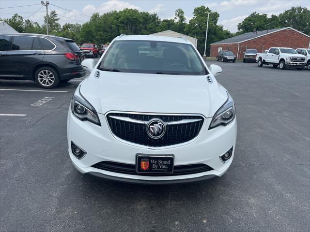used 2020 Buick Envision car, priced at $18,990