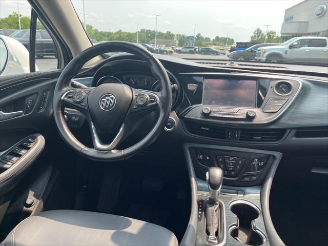 used 2020 Buick Envision car, priced at $18,990