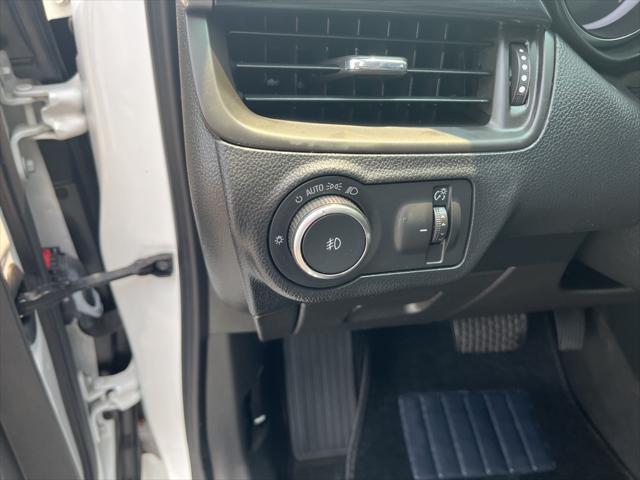 used 2020 Buick Envision car, priced at $18,990