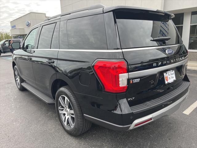 new 2024 Ford Expedition car, priced at $69,837