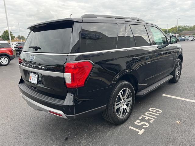 new 2024 Ford Expedition car, priced at $69,837