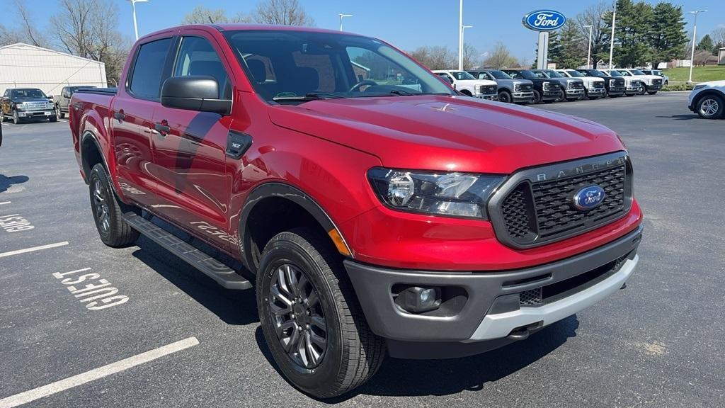 used 2020 Ford Ranger car, priced at $32,480