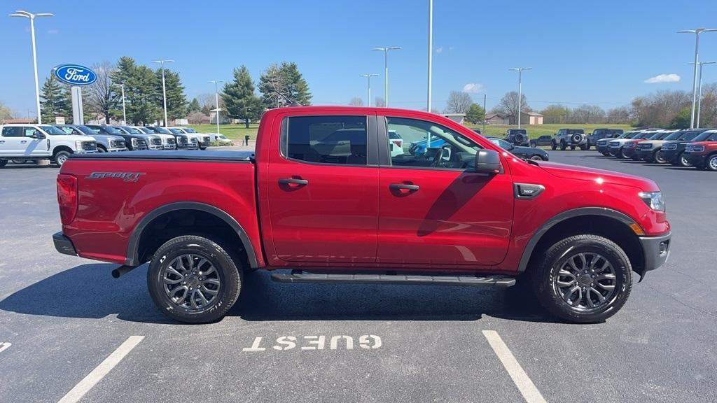 used 2020 Ford Ranger car, priced at $32,480