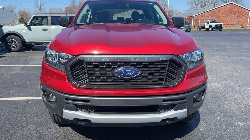 used 2020 Ford Ranger car, priced at $32,480