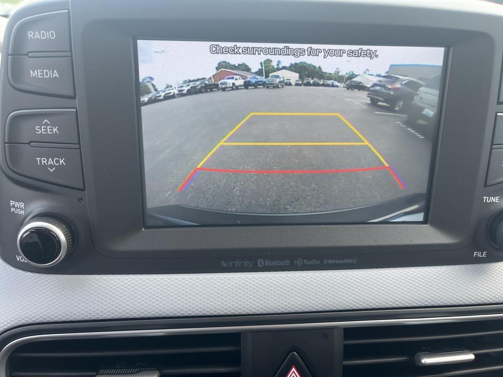 used 2021 Hyundai Kona car, priced at $20,970