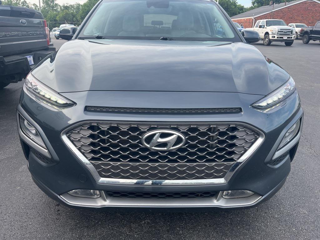 used 2021 Hyundai Kona car, priced at $20,970