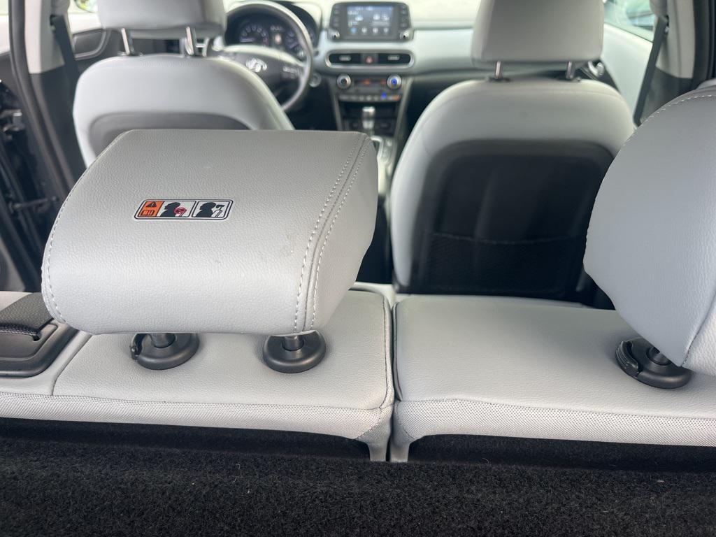 used 2021 Hyundai Kona car, priced at $20,970