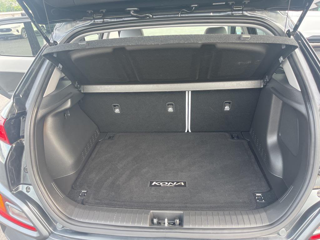 used 2021 Hyundai Kona car, priced at $20,970