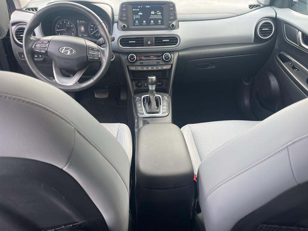 used 2021 Hyundai Kona car, priced at $20,970