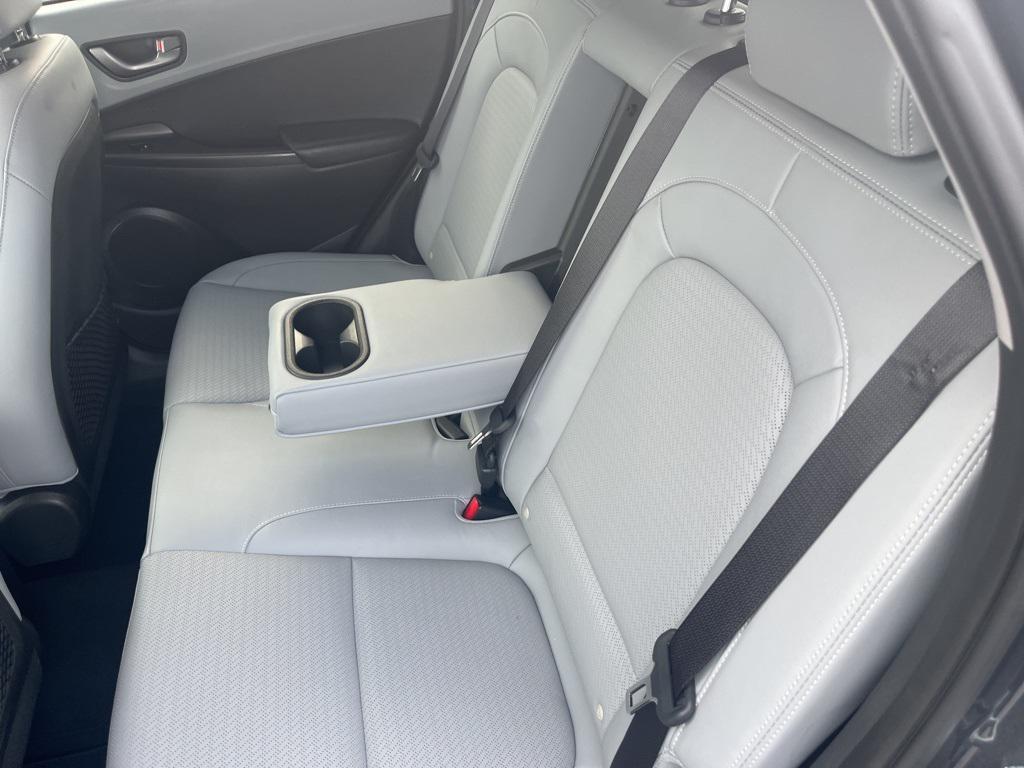 used 2021 Hyundai Kona car, priced at $20,970